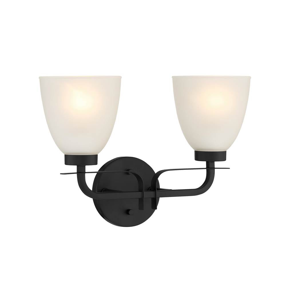 Minka-Lavery Kaitlen 2 Light Bath