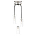 Minka-Lavery Pullman Junction 3 Light Pan Pendant
