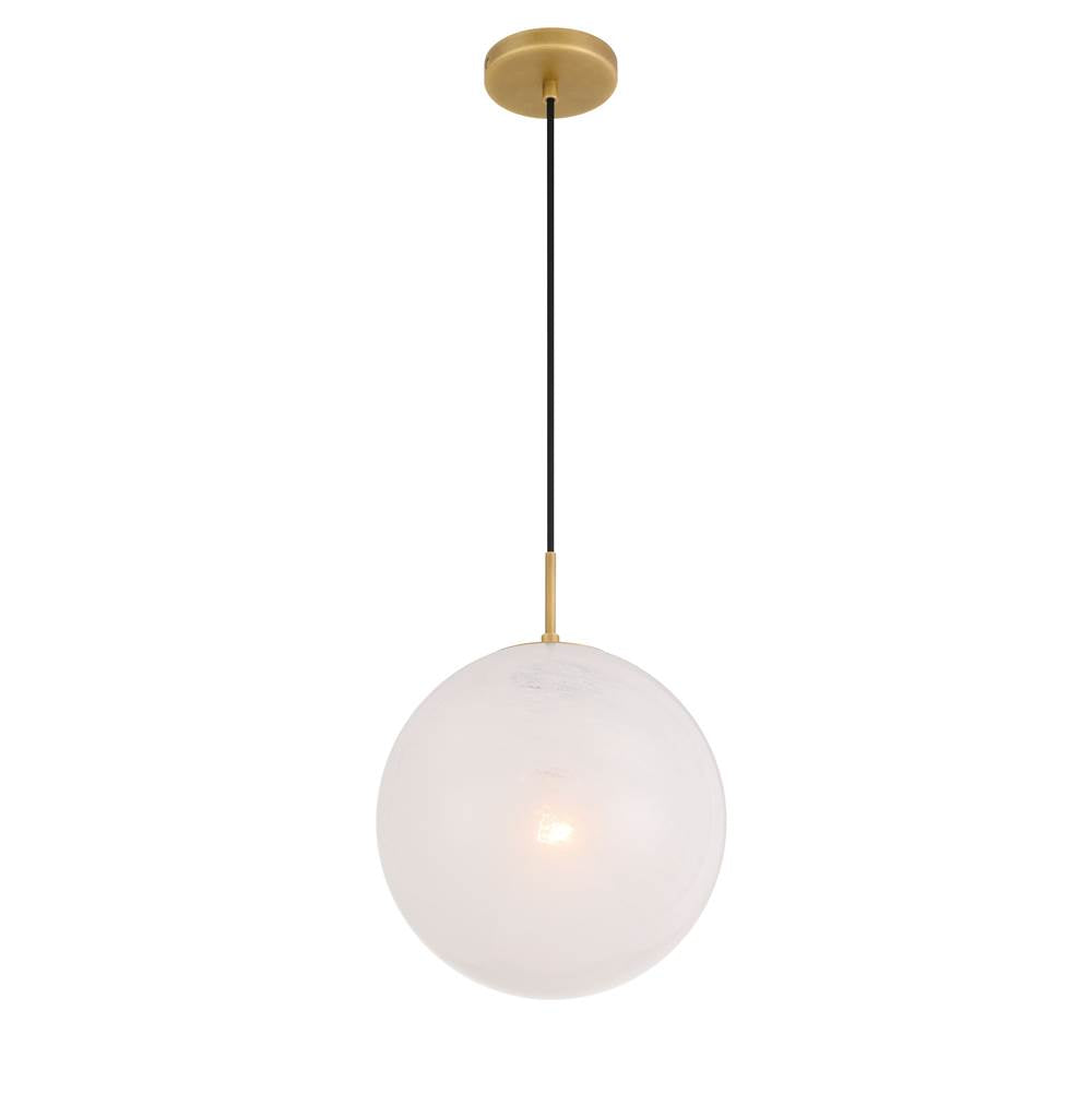 Minka-Lavery 291-732 Legacy Brass 1 Light Pendant Image 3