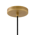 Minka-Lavery 291-732 Legacy Brass 1 Light Pendant Image 2