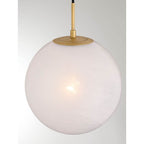 Minka-Lavery 291-732 Legacy Brass 1 Light Pendant Image 4