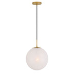 Minka-Lavery 291-732 Legacy Brass 1 Light Pendant Image 1