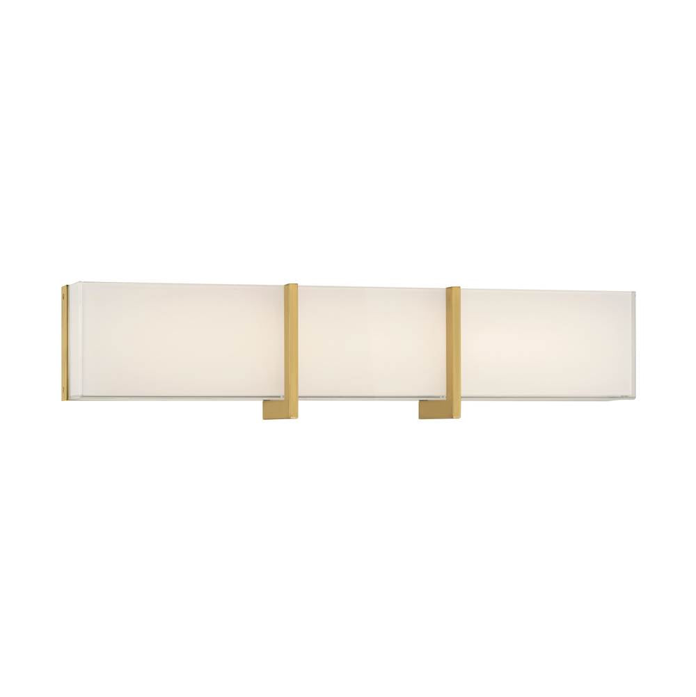 Minka-Lavery High Rise High Rise 24.25'' Led Bath Bar
