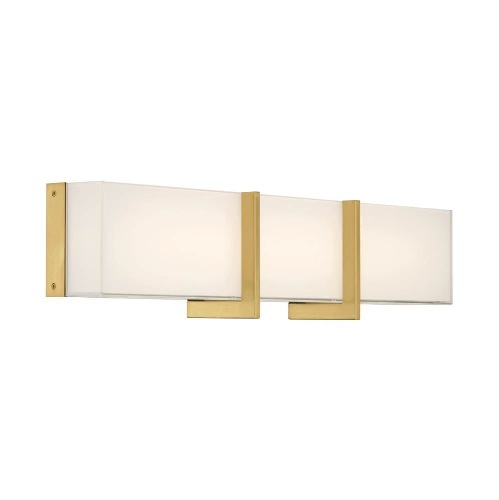 Minka-Lavery 2922-732-L Legacy Brass High Rise 24.25'' Led Bath Bar Image 7