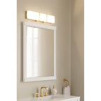 Minka-Lavery 2922-732-L Legacy Brass High Rise 24.25'' Led Bath Bar Image 3