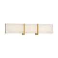 Minka-Lavery 2922-732-L Legacy Brass High Rise 24.25'' Led Bath Bar Image 1