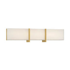 Minka-Lavery 2922-732-L Legacy Brass High Rise 24.25'' Led Bath Bar Image 1