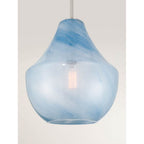 Minka-Lavery 293-84 Brushed Nickel 1 Light Pendant Image 4