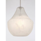Minka-Lavery 294-84 Brushed Nickel 1 Light Pendant Image 5