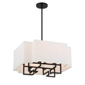 Minka-Lavery Upham Estates 8 Light Pendant