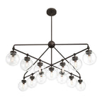 Minka-Lavery 2975-860 Dark Bronze 13 Light Chandelier Image 7