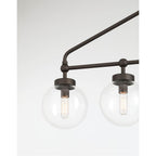 Minka-Lavery 2975-860 Dark Bronze 13 Light Chandelier Image 6