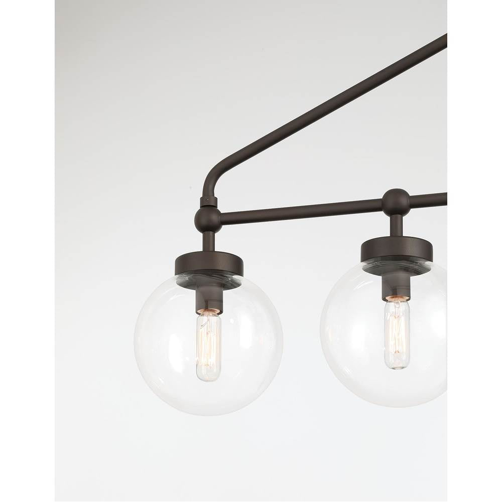 Minka-Lavery 2975-860 Dark Bronze 13 Light Chandelier Image 6