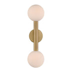 Minka-Lavery  2 Light Wall Sconce