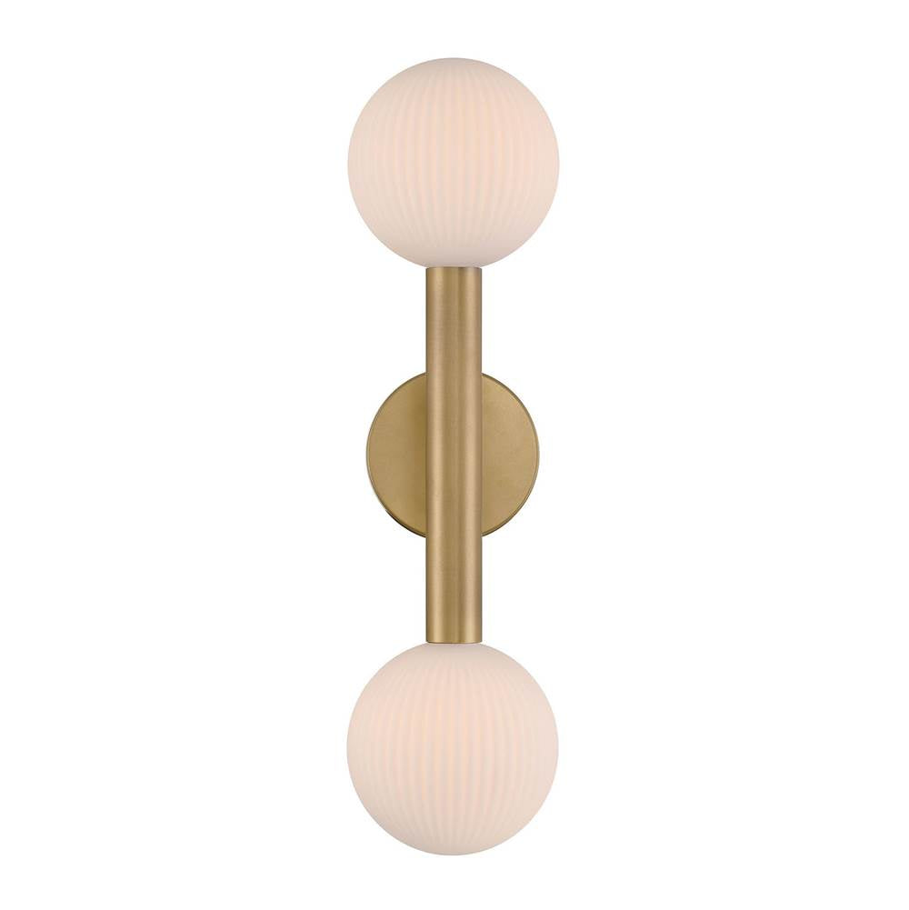 Minka-Lavery  2 Light Wall Sconce