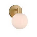 Minka-Lavery 2991-732 Legacy Brass 1 Light Vanity Image 5