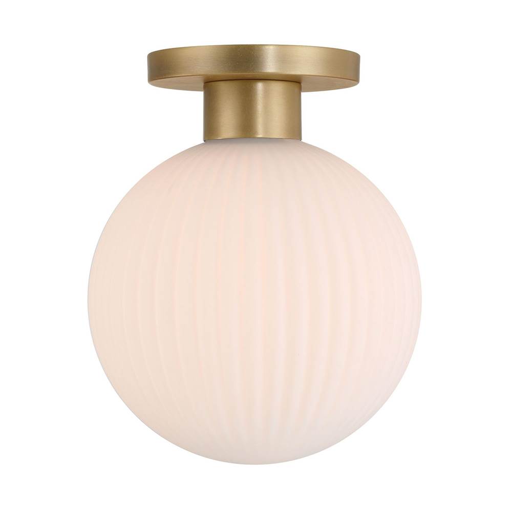 Minka-Lavery  1 Light Flush Mount