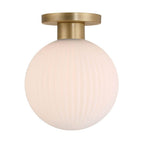 Minka-Lavery  1 Light Flush Mount