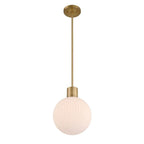 Minka-Lavery 2996-732 Legacy Brass 1 Light Pendant Image 6