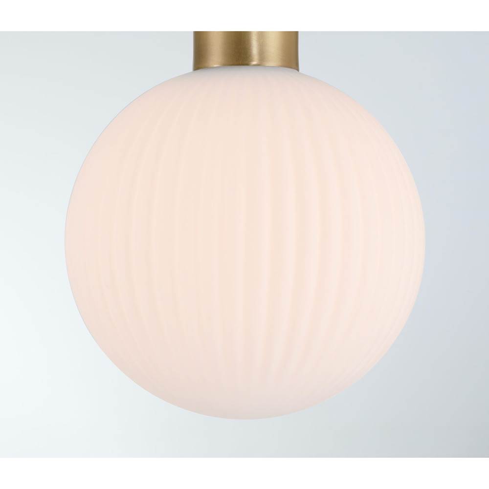 Minka-Lavery 2996-732 Legacy Brass 1 Light Pendant Image 5