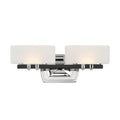 Minka-Lavery Drury 2 Light Led Bath