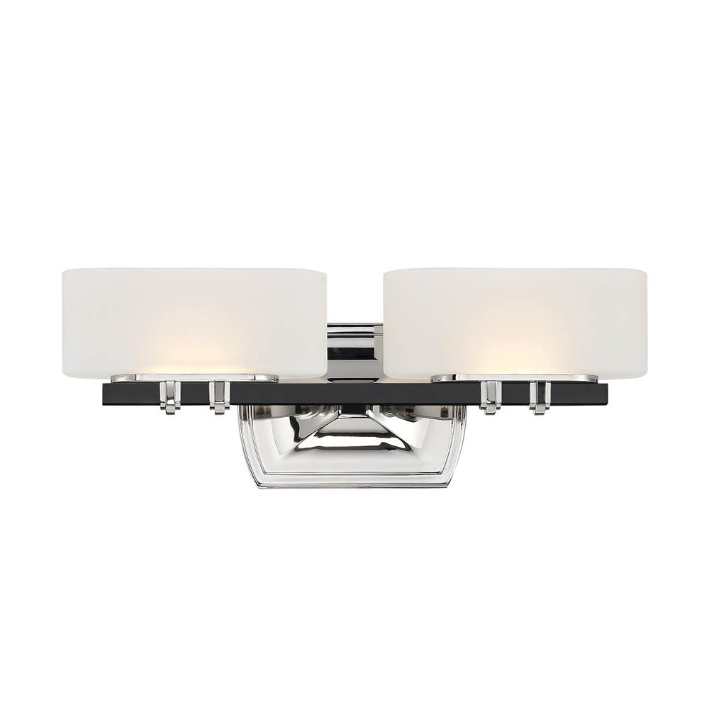 Minka-Lavery Drury 2 Light Led Bath