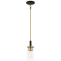 Minka-Lavery Ainsley Court 1 Light Mini Pendant