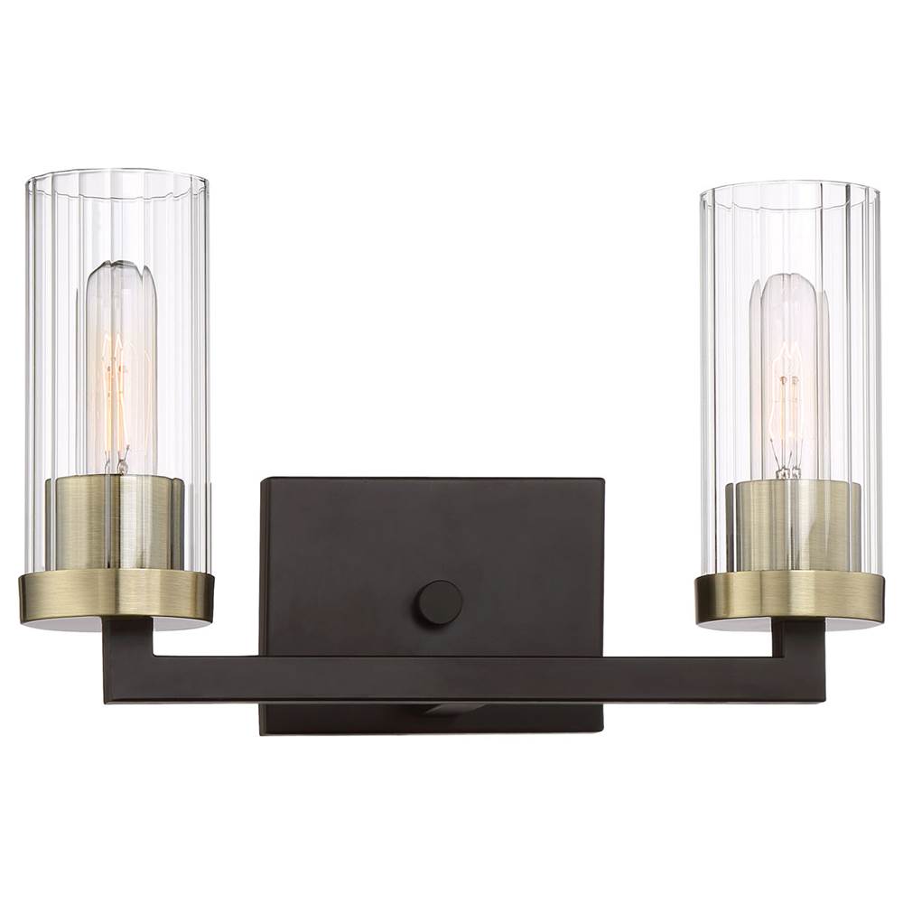 Minka-Lavery Ainsley Court 2 Light Bath