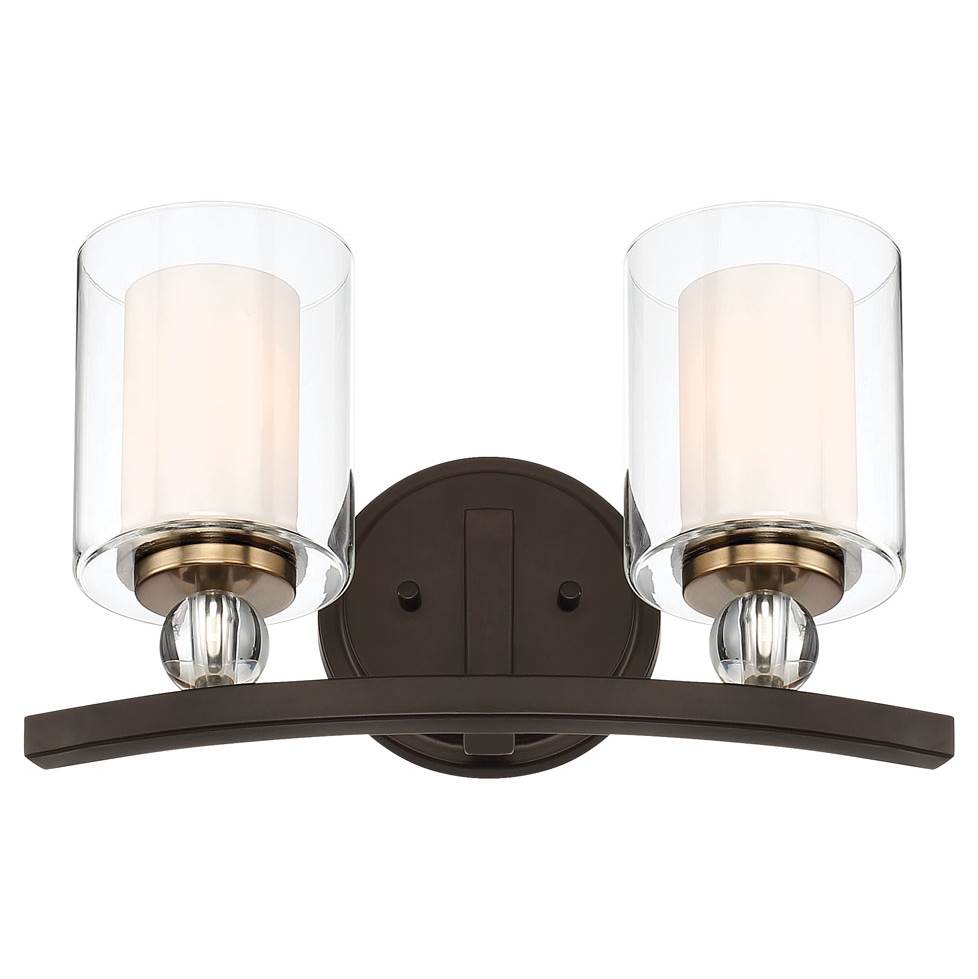 Minka-Lavery Studio 5 2 Light Bath