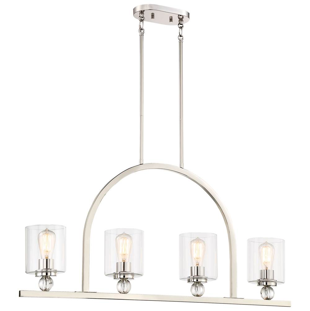 Minka-Lavery Studio 5 Island Light