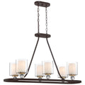 Minka-Lavery Studio 5 6 Light Island Light