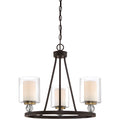 Minka-Lavery Studio 5 Chandelier