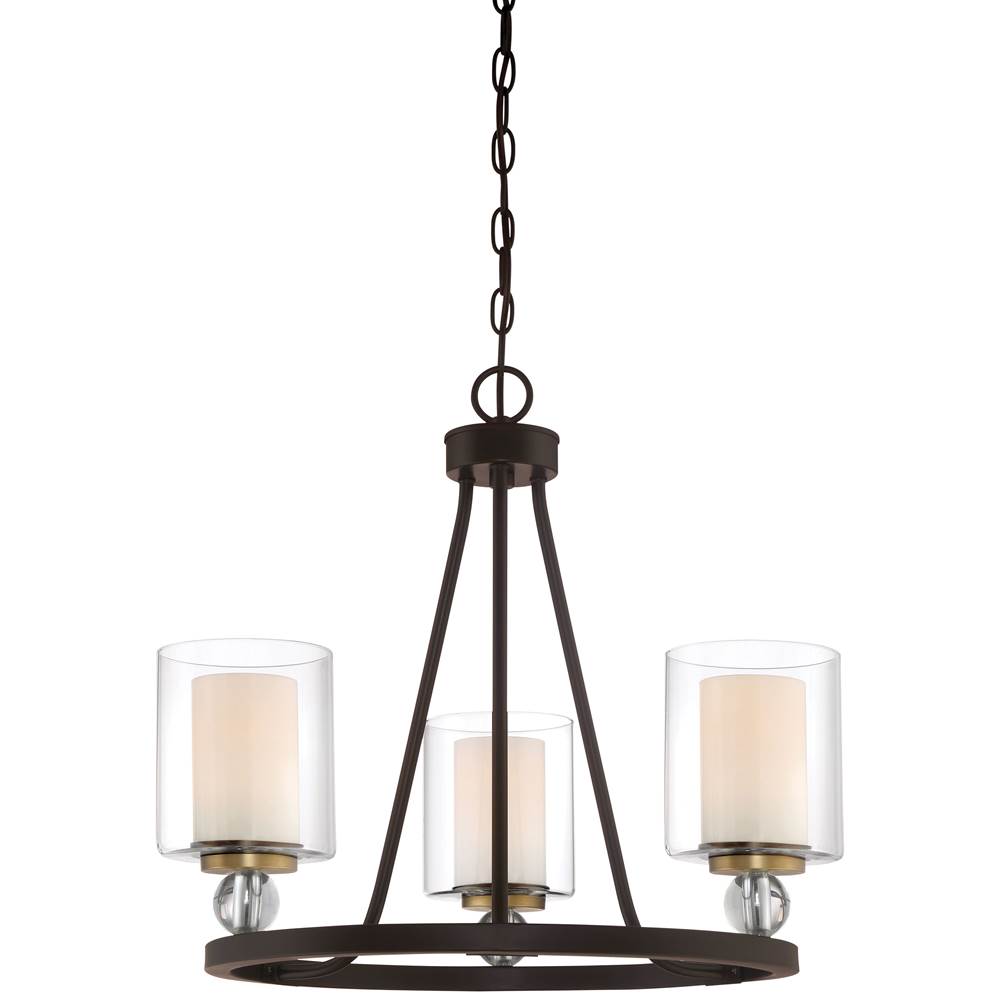 Minka-Lavery Studio 5 Chandelier