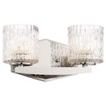 Minka-Lavery Maginot Led Bath 2 Light Led Bath