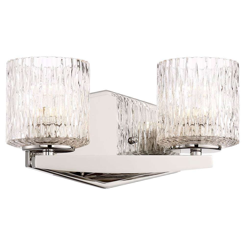 Minka-Lavery Maginot Led Bath 2 Light Led Bath