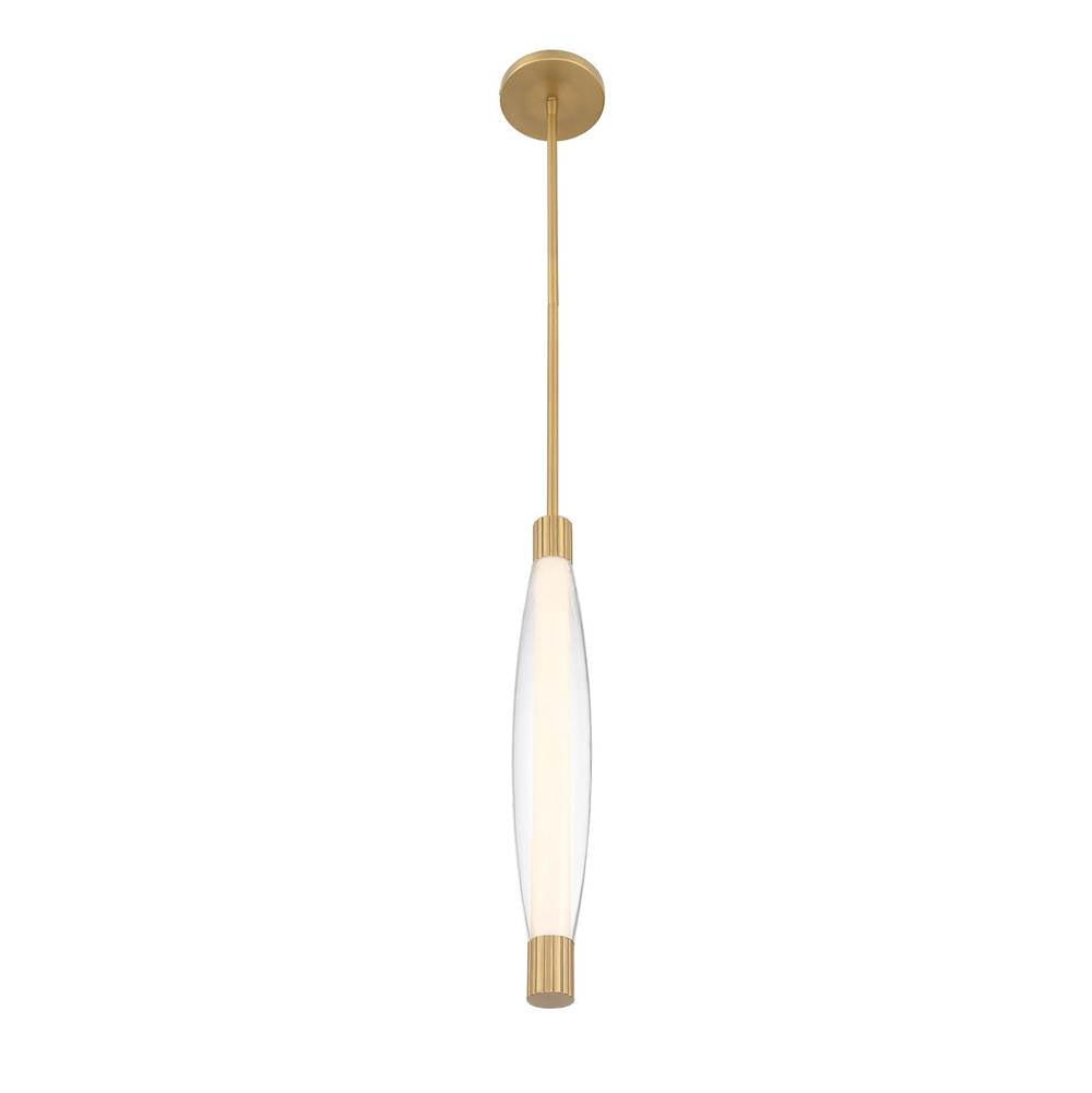 Minka-Lavery 3114-732-L Legacy Brass Led Pendant Image 5