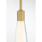 Minka-Lavery 3114-732-L Legacy Brass Led Pendant Image 4