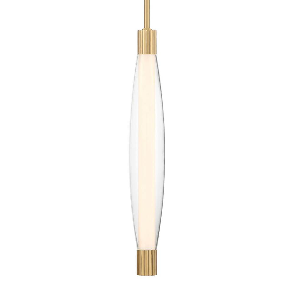 Minka-Lavery 3114-732-L Legacy Brass Led Pendant Image 1