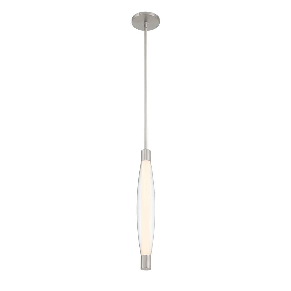 Minka-Lavery 3114-84-L Brushed Nickel Led Pendant Image 7