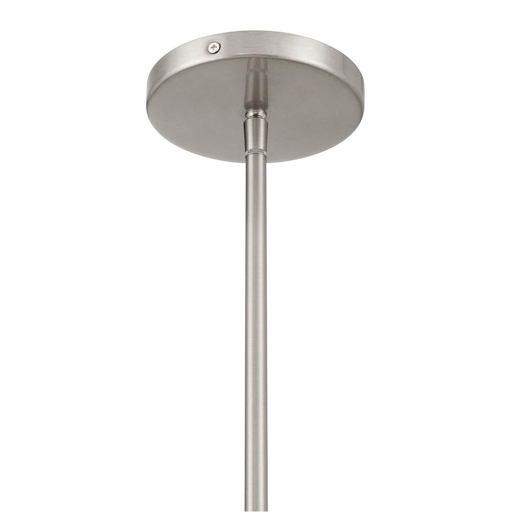 Minka-Lavery 3114-84-L Brushed Nickel Led Pendant Image 4