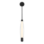 Minka-Lavery 3114-899-L Dark Matte Black Led Pendant Image 3