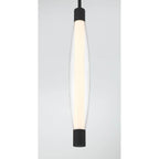 Minka-Lavery 3114-899-L Dark Matte Black Led Pendant Image 6