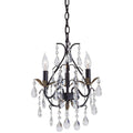 Minka-Lavery  3 Light Mini Chandelier