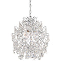 Minka-Lavery Isabella S Crown 3 Light Mini Chandelier