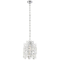 Minka-Lavery Isabella S Crown 1 Light Mini Pendant