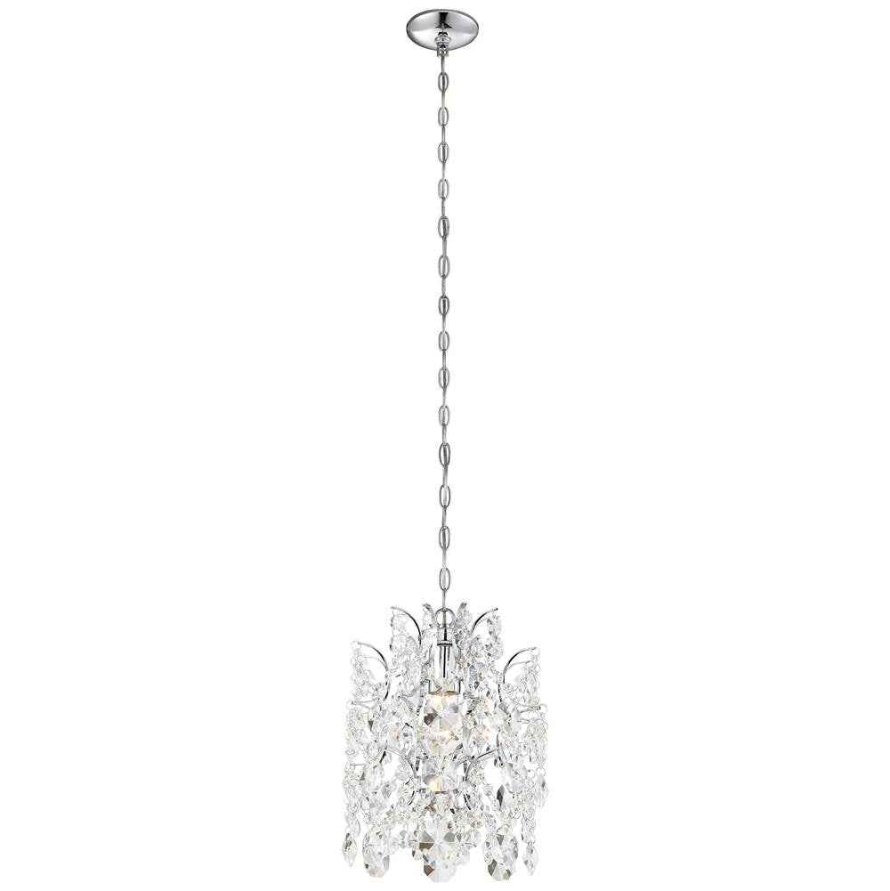 Minka-Lavery Isabella S Crown 1 Light Mini Pendant