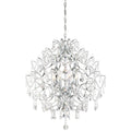 Minka-Lavery Isabella S Crown 8 Light Chandelier