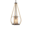 Minka-Lavery Stutterhein 1 Light Pendant
