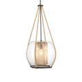 Minka-Lavery Stutterhein 1 Light Pendant