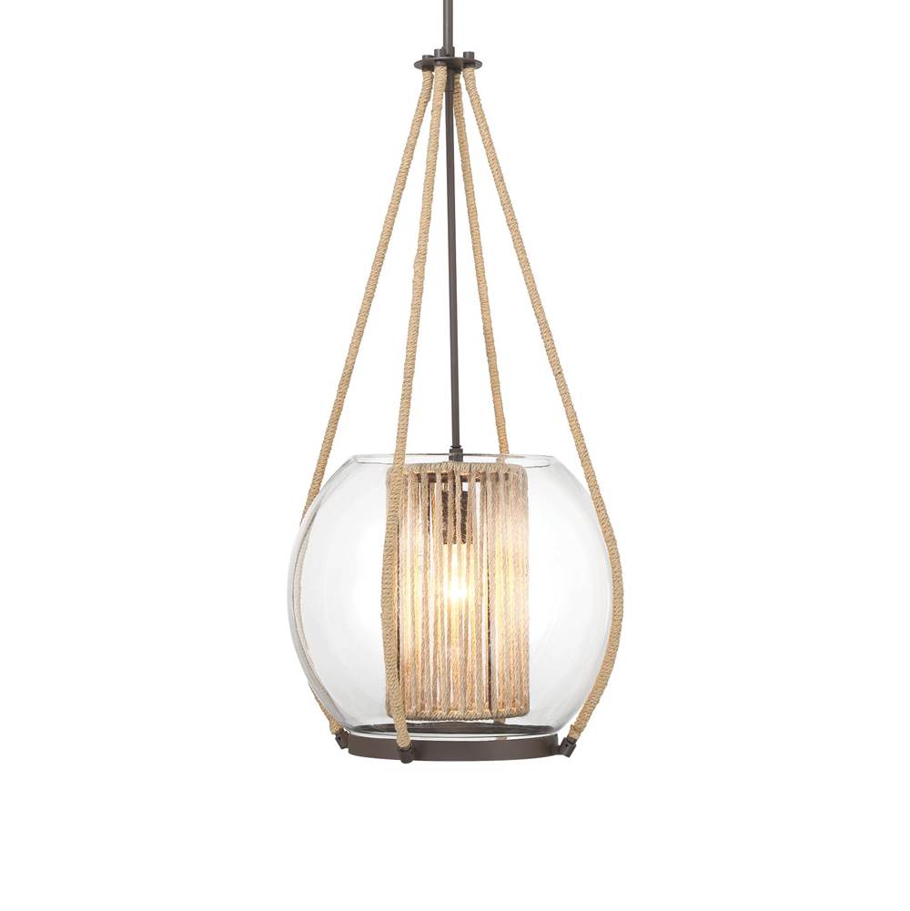 Minka-Lavery Stutterhein 1 Light Pendant